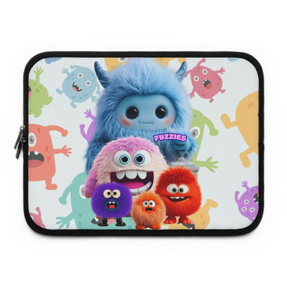 Neoprene Laptop Sleeve – The Fuzzies