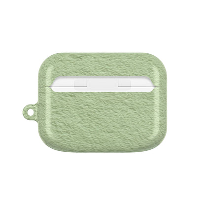 Earbud Case Cover – Matcha Wash