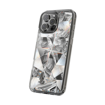Clear Phone Case – Flawless