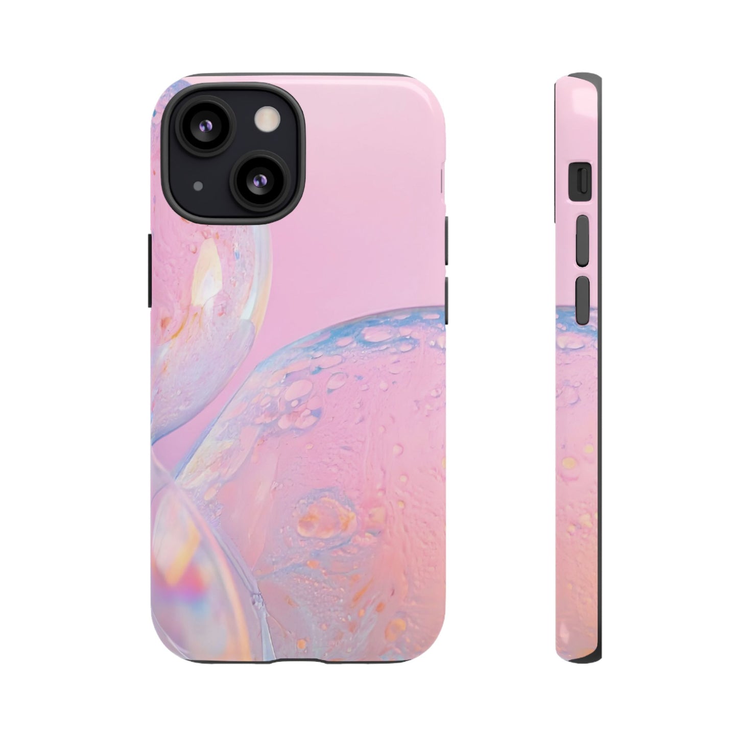 Protective Phone Case – Sugar Bubbles