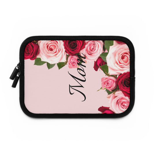 Laptop Sleeve – Mom’s Rose Bouquet