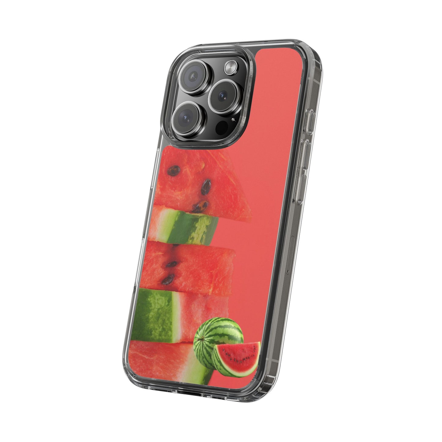 Clear Phone Case – Summer Slice