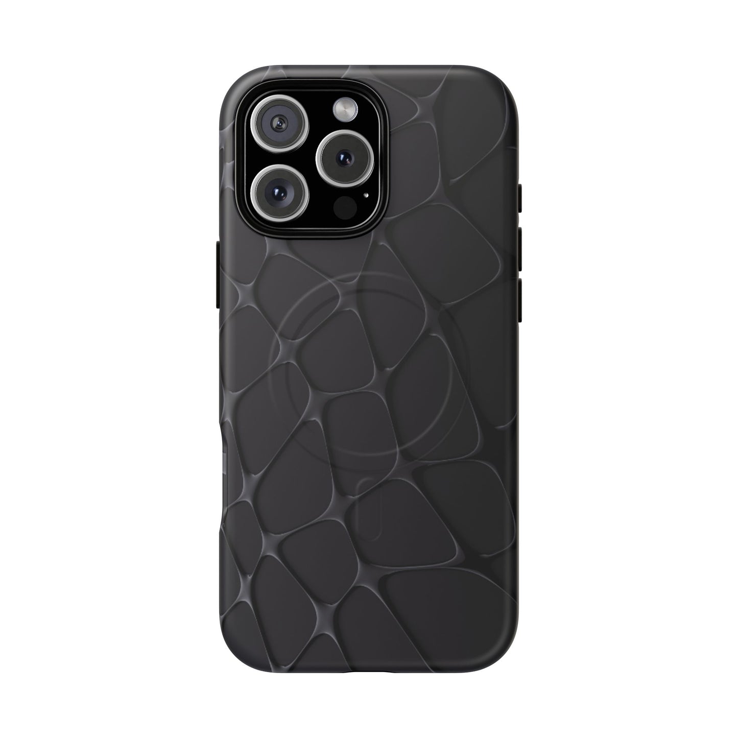 Protective Magnetic Phone Case – Night Scale