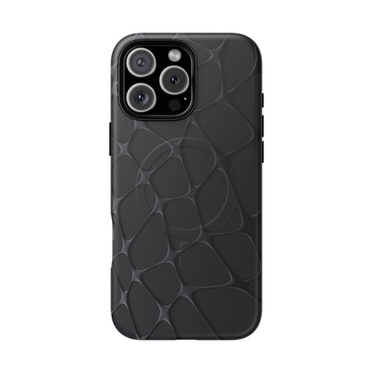 Protective Magnetic Phone Case – Night Scale