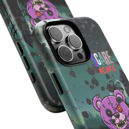 Protective Phone Case – Scare Bears