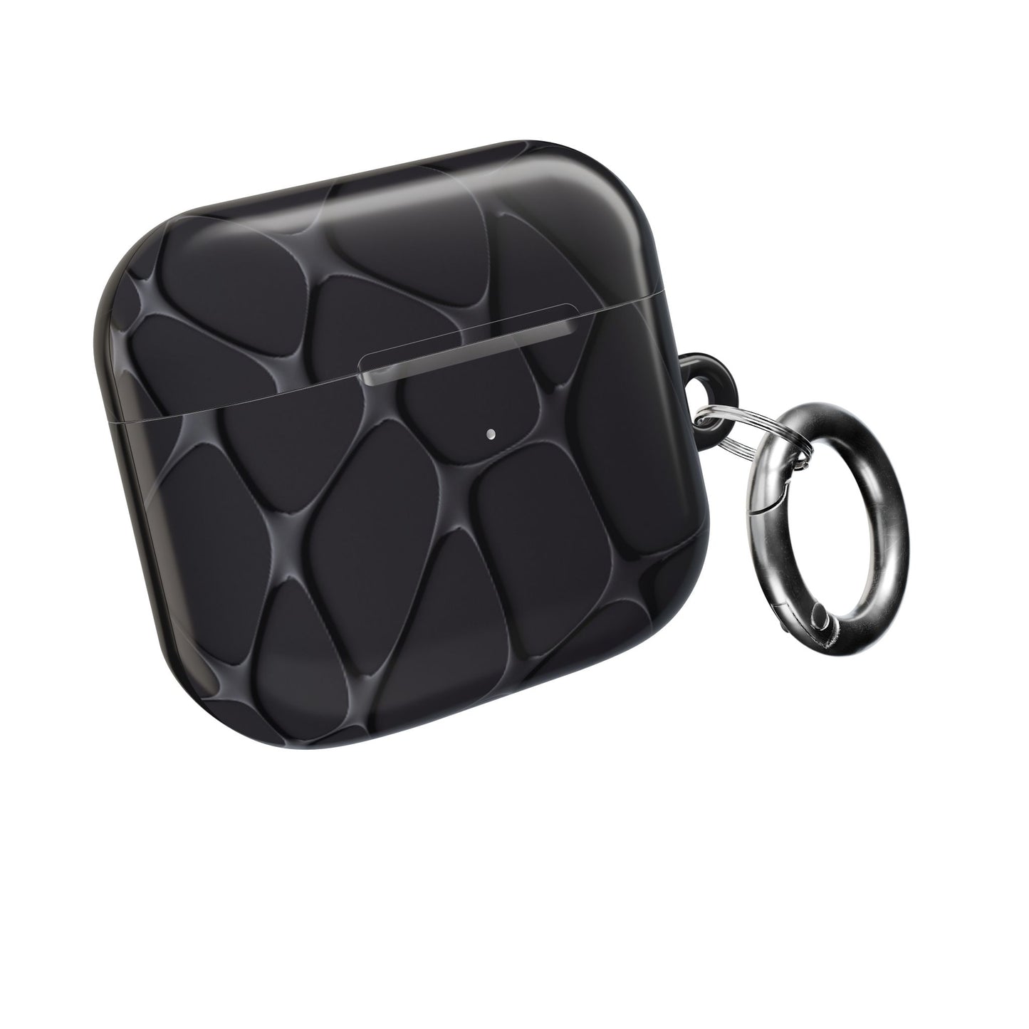 Earbud Case Cover – Night Scale