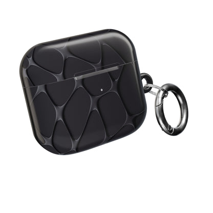 Earbud Case Cover – Night Scale