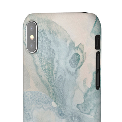 Snap Phone Case – Clay Water