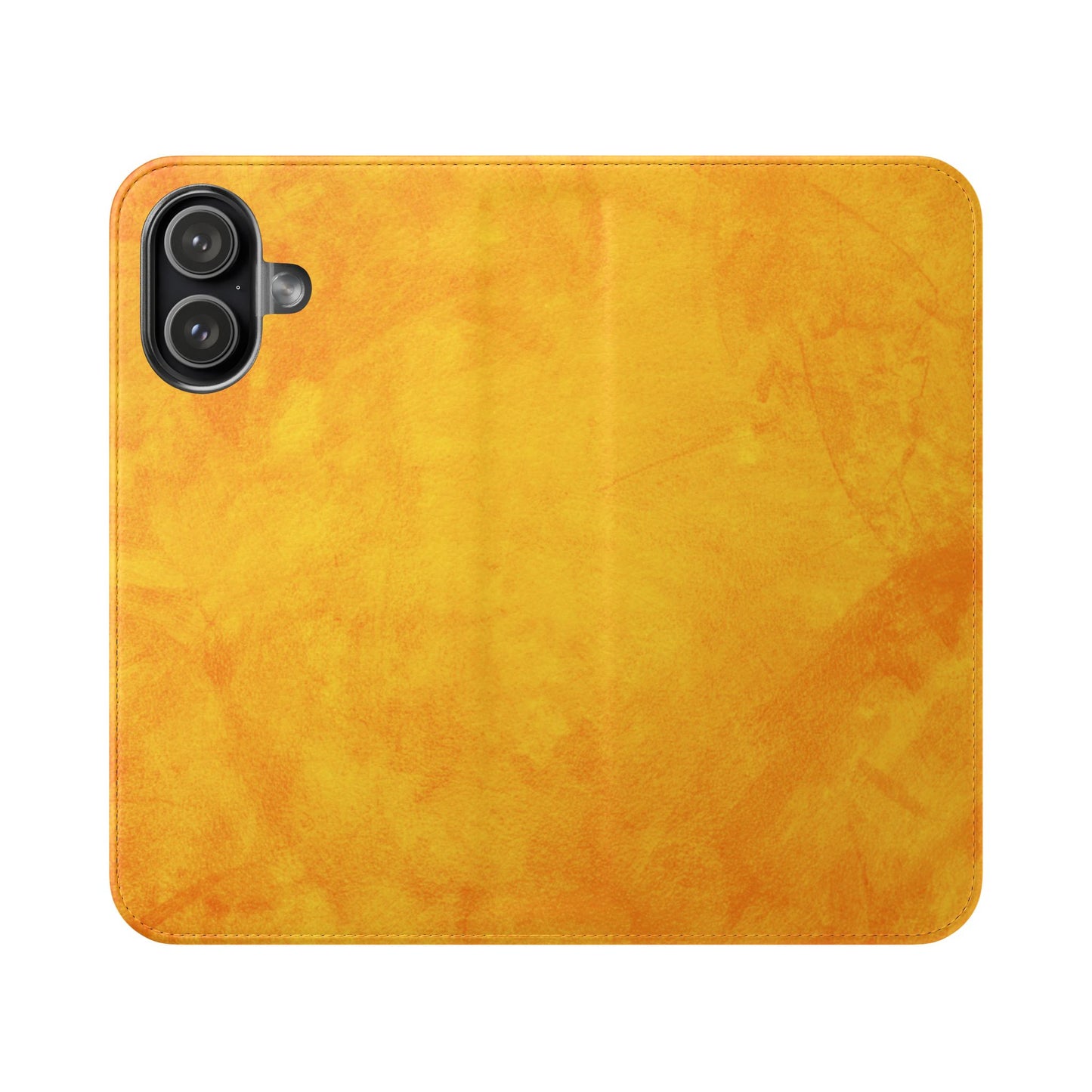 Flip Case – Saffron Smoke