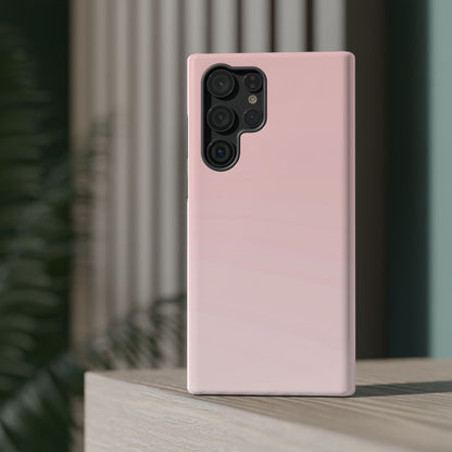 Impact-Resistant Phone Case – Soft Blush
