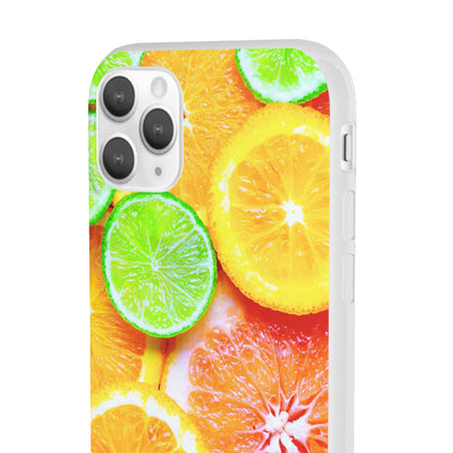 Flexi Case – Sunkissed Citrus