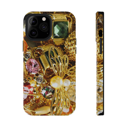 Impact-Resistant Phone Case – Royal Dynasty