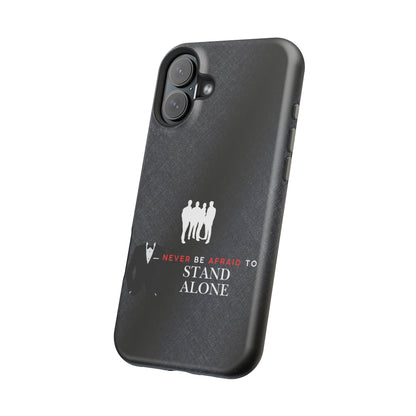 Wireless-Charging Compatible Phone Case – Stand Alone