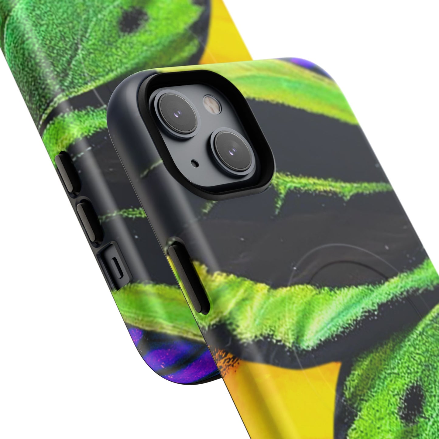 Protective Magnetic Phone Case – Lashed Wing