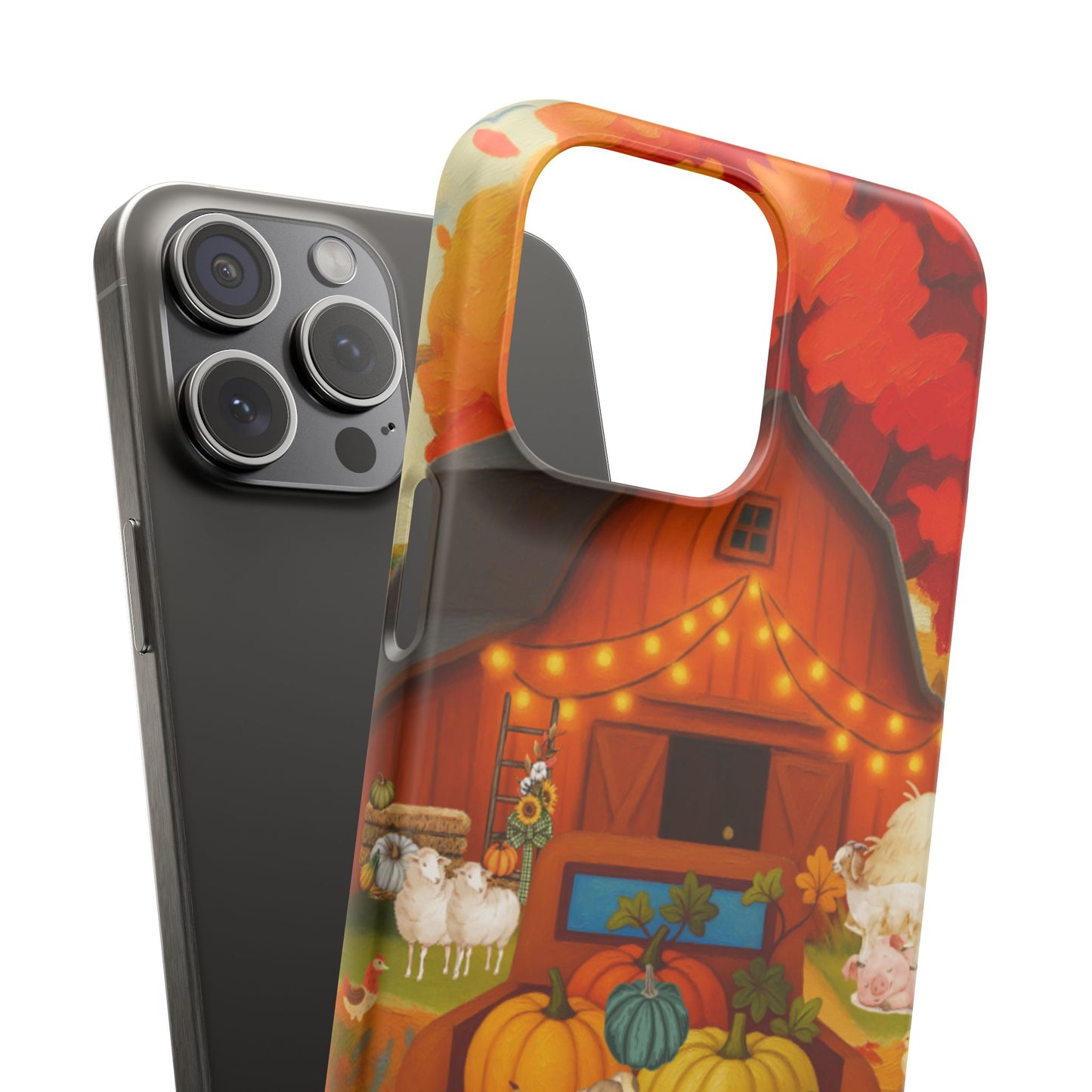Snap Phone Case – Country Harvest
