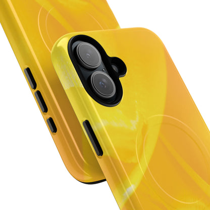 Protective Magnetic Phone Case – Sunlit Splash