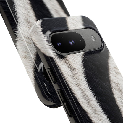 Protective Phone Case – Stripe Season