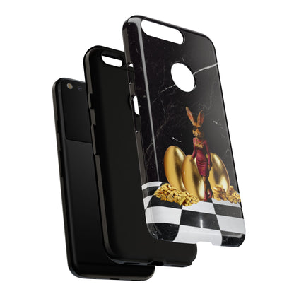 Protective Phone Case – Baddie Bunny