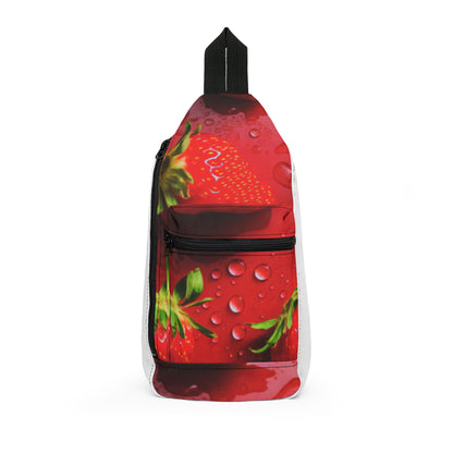 Sling Bag – Strawberry Drip