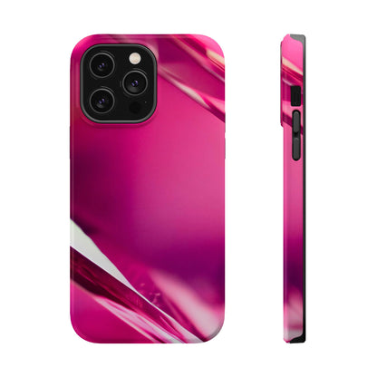 Wireless-Compatible Charging Case – Magenta Motion