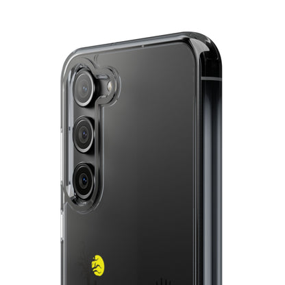 Clear Impact-Resistant Cases