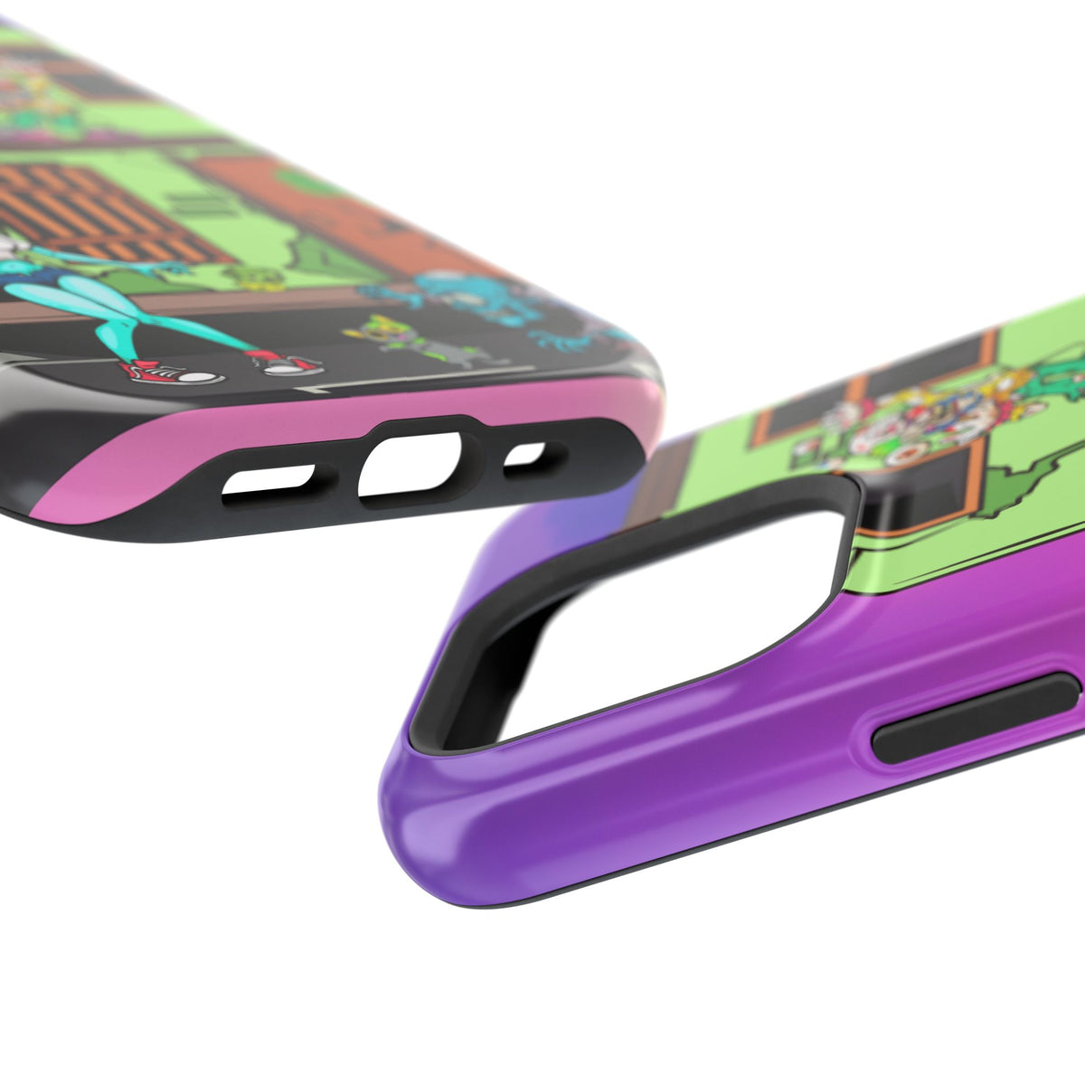 Wireless-Charging Compatible Case – Dead End