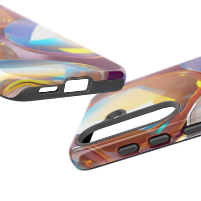 Protective Phone Case – Glass Candy