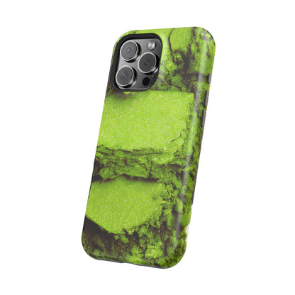 Wireless-Charging Compatible Case – Lime Mica