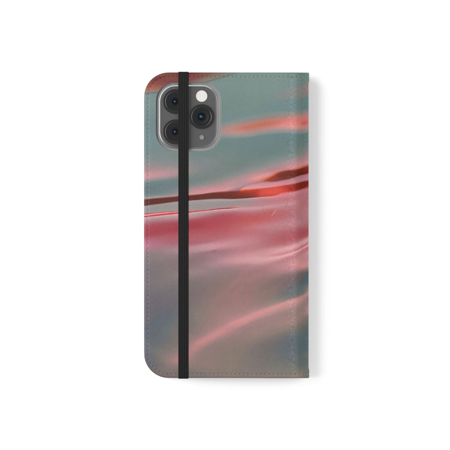 Flip Case – Liquid Sunset