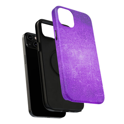 Impact-Resistant Phone Case – Violet Voltage