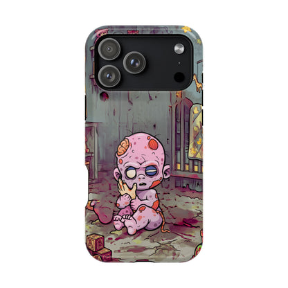 Wireless-Charging Compatible Case – Little Nightmare
