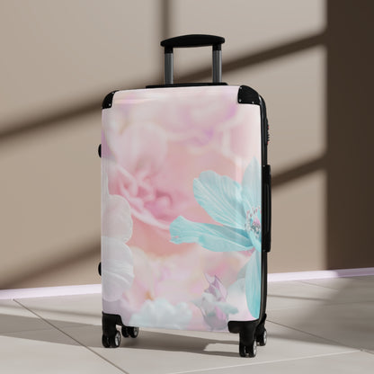 Hardshell Suitcase – Blush Breeze