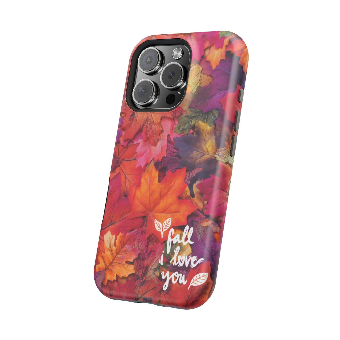 Wireless-Charging Compatible Case – Forever Fall