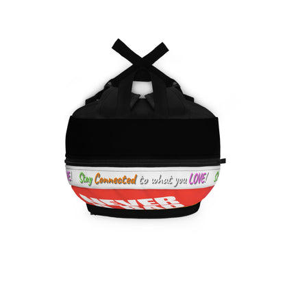 Backpack – Never a Bad Connection