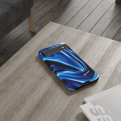 Protective Phone Case – Midnight Surge