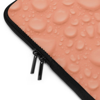 Laptop Sleeve – Apricot Rain