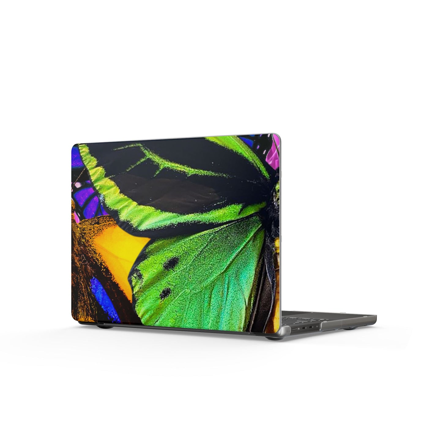 Matte Laptop Case – Lashed Wing