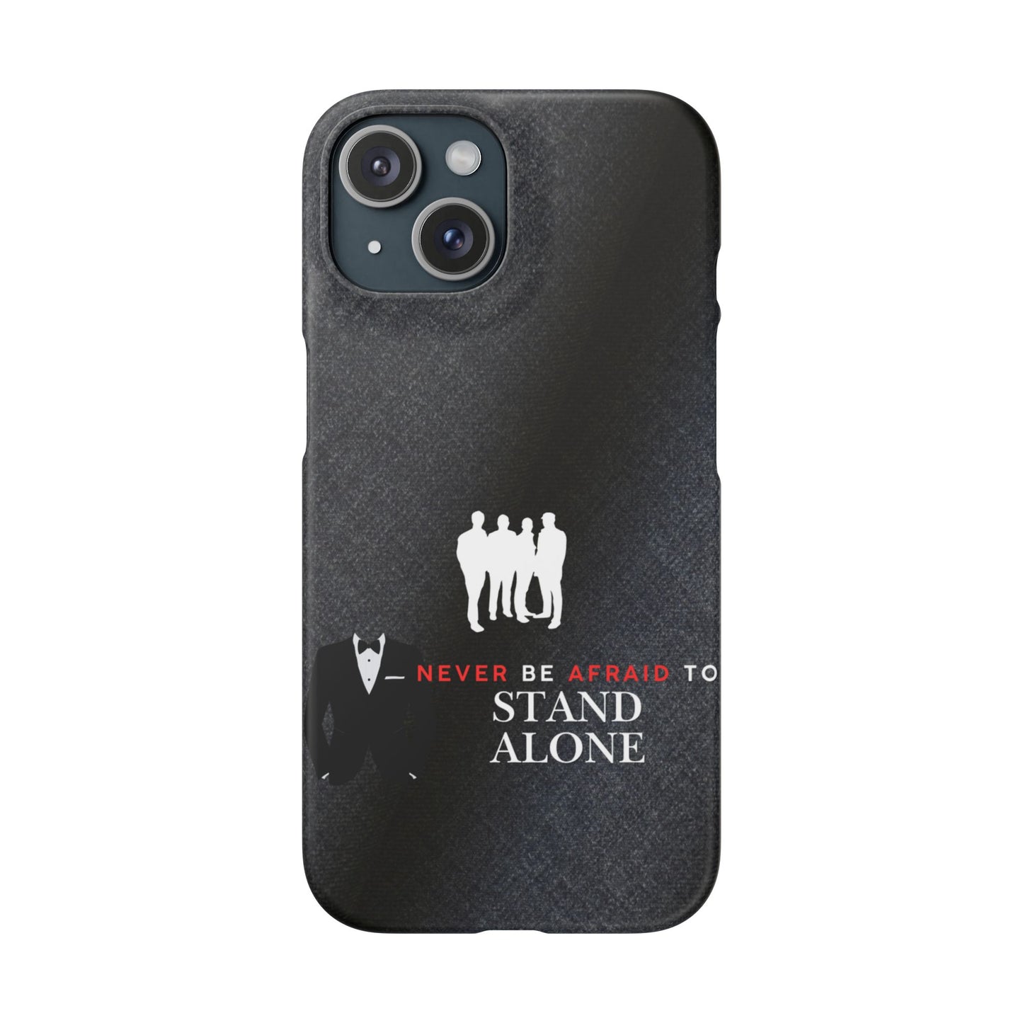Snap Phone Case – Stand Alone