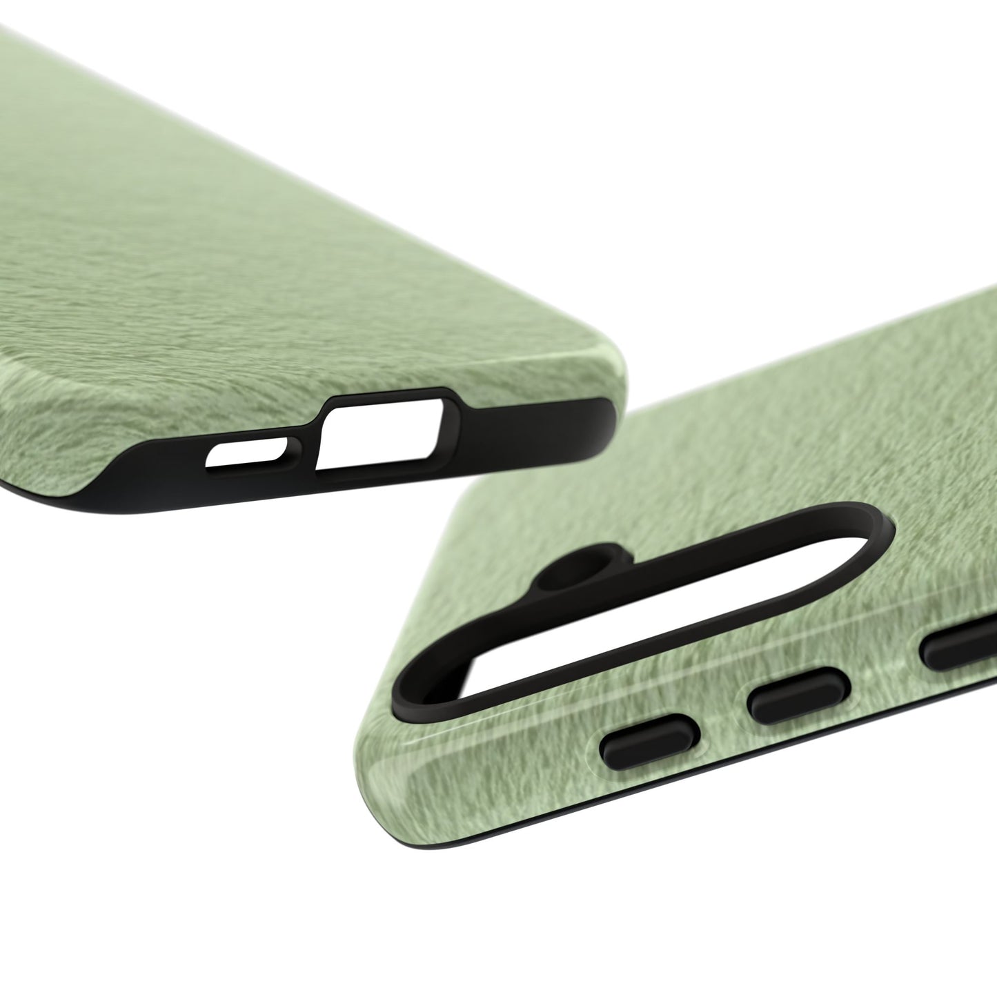 Protective Phone Case – Matcha Wash