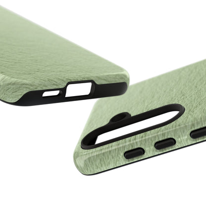 Protective Phone Case – Matcha Wash