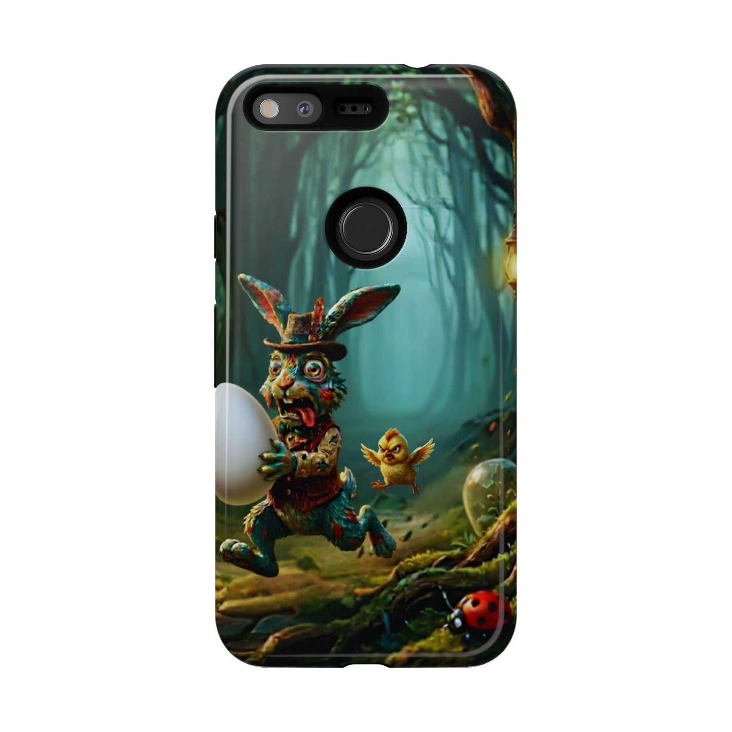 Protective Phone Case – Egg Heist