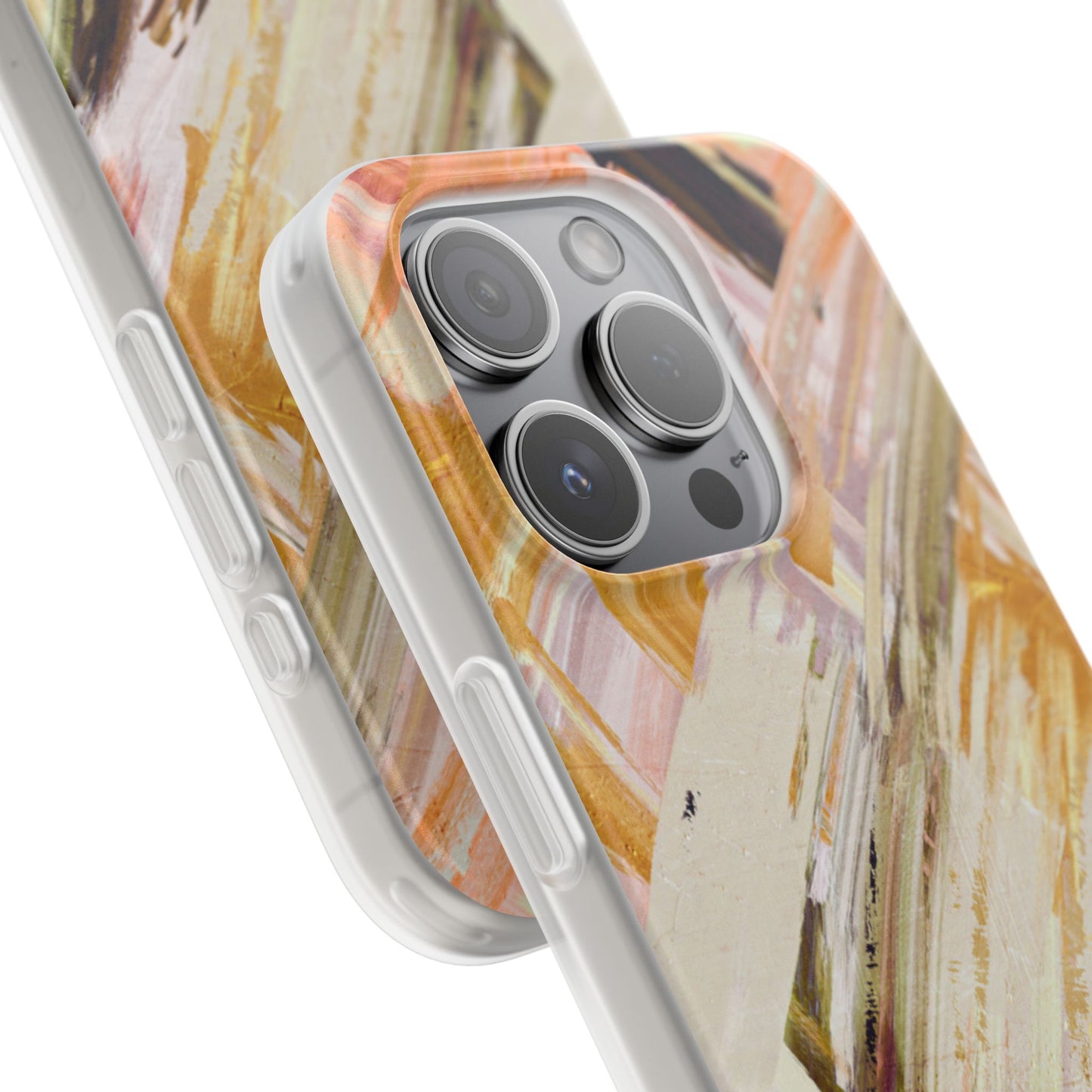 Flexi Case – Brush & Bronze