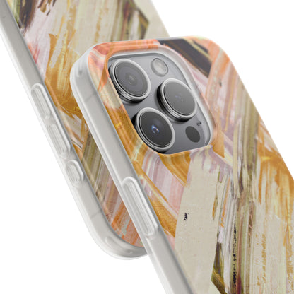 Flexi Case – Brush & Bronze