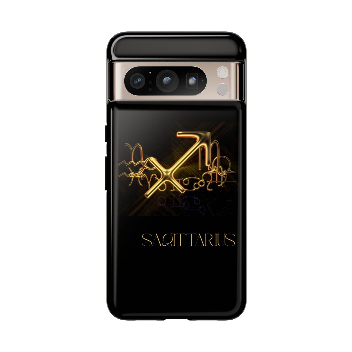 Protective Phone Case – Sagittarius Spark