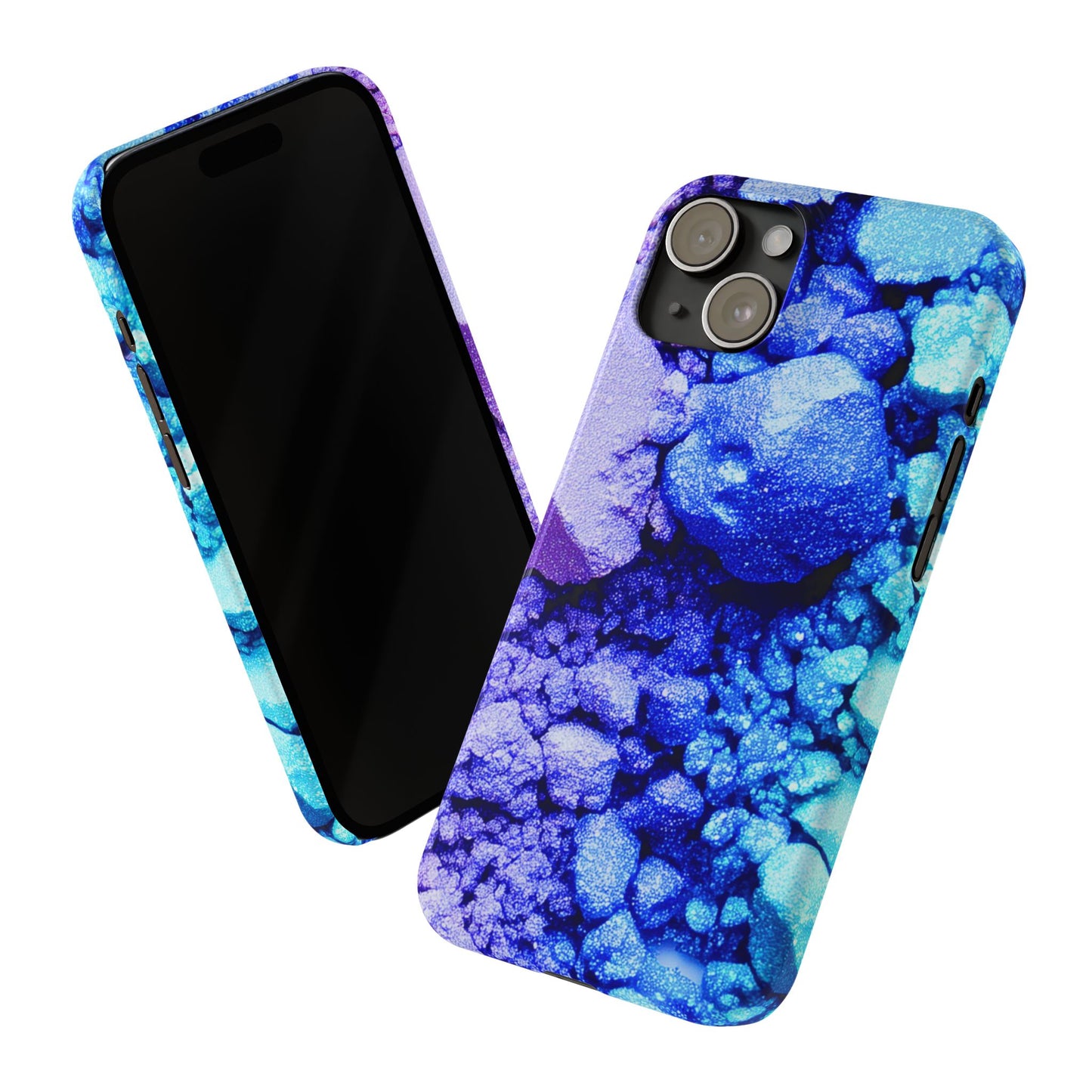 Slim Phone Case – Pigment Play