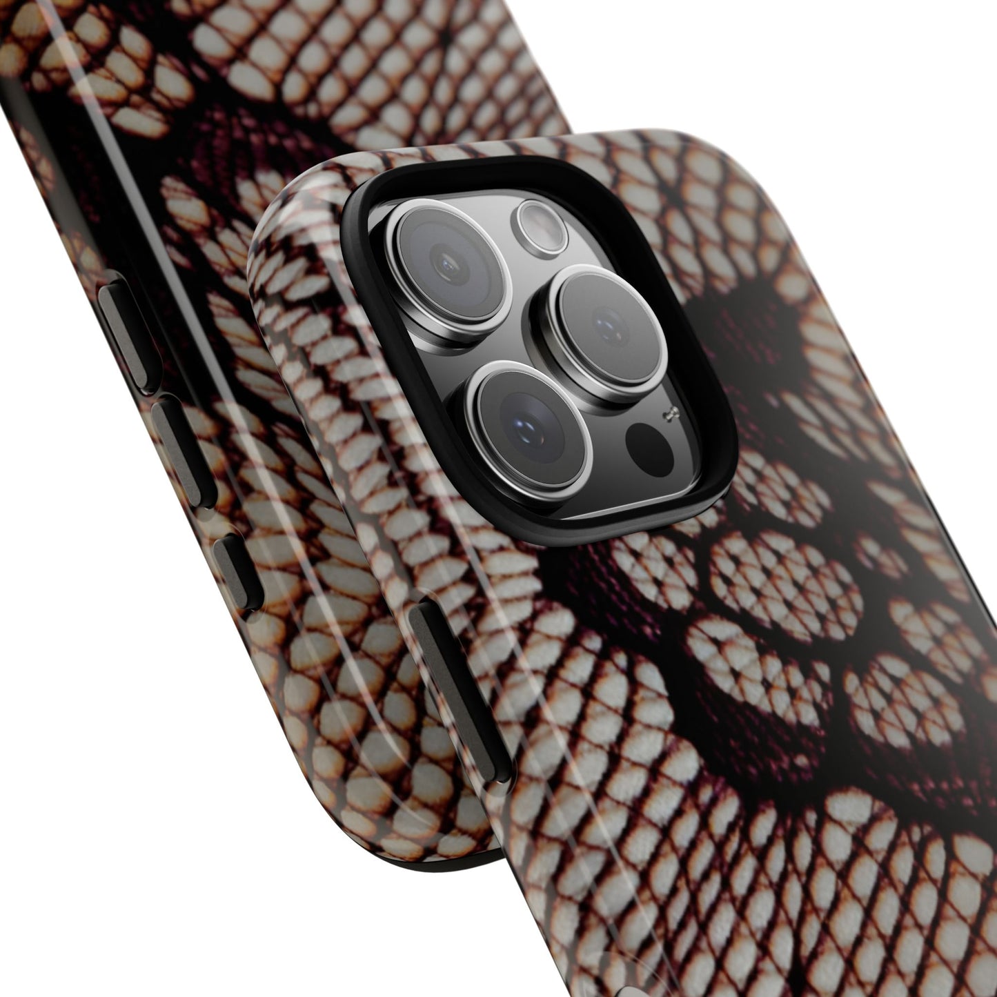 Protective Phone Case – After Dark