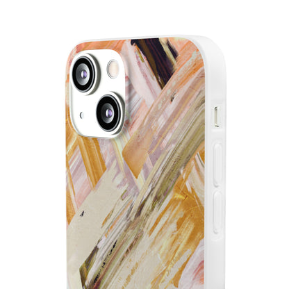 Flexi Case – Brush & Bronze