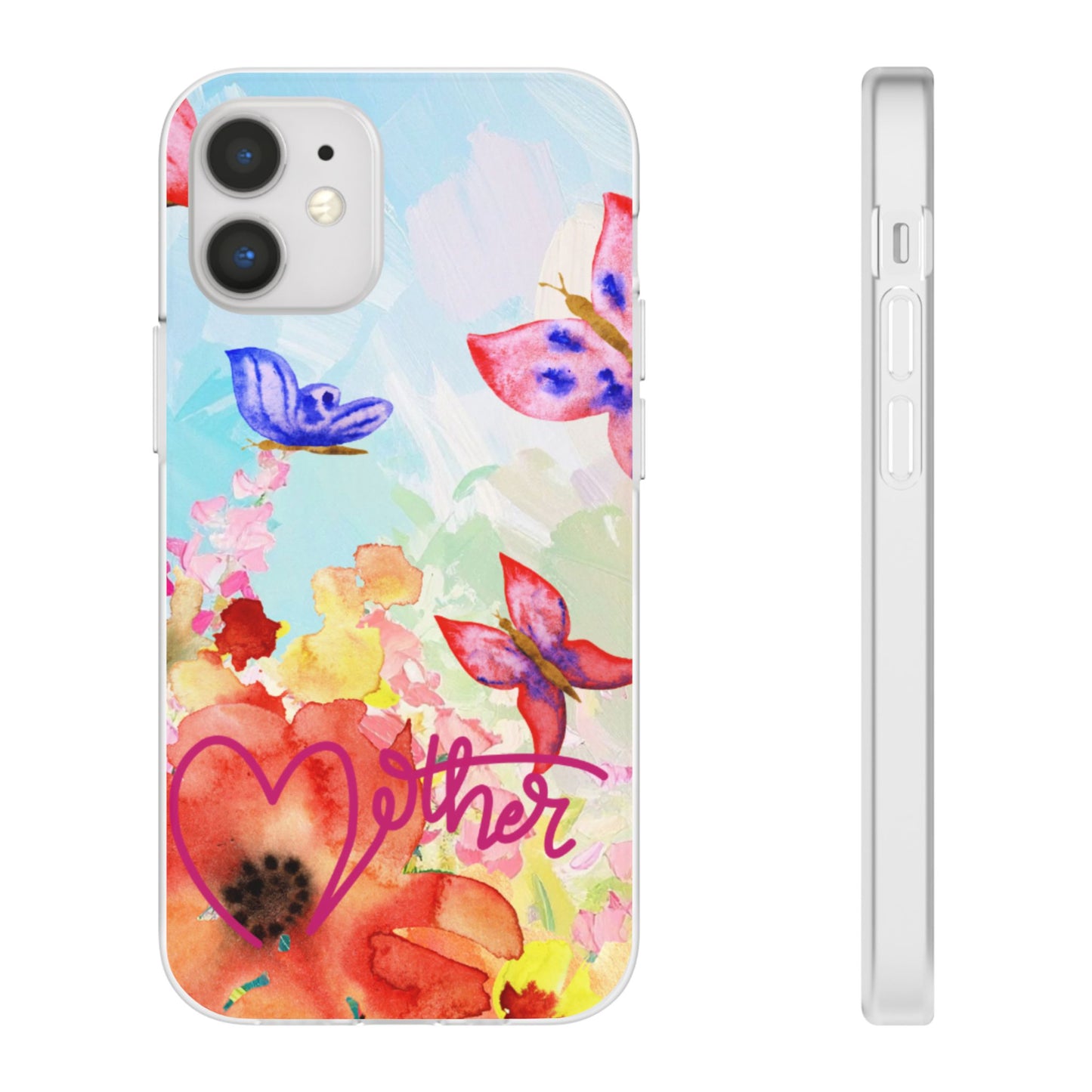 Flexi Case – Mother’s Flutter