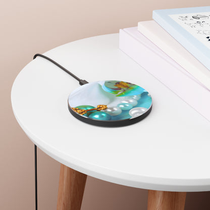 Wireless Charger – Mermaid's Pearl