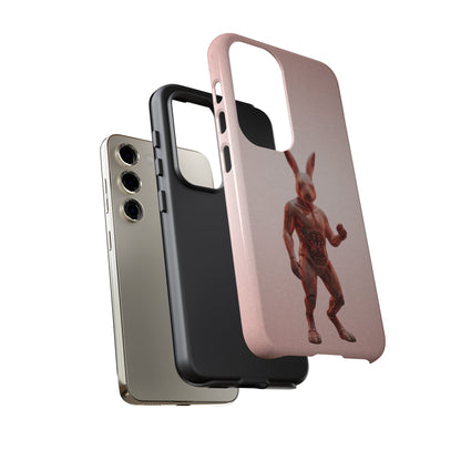 Protective Phone Case – Cyber Bunny